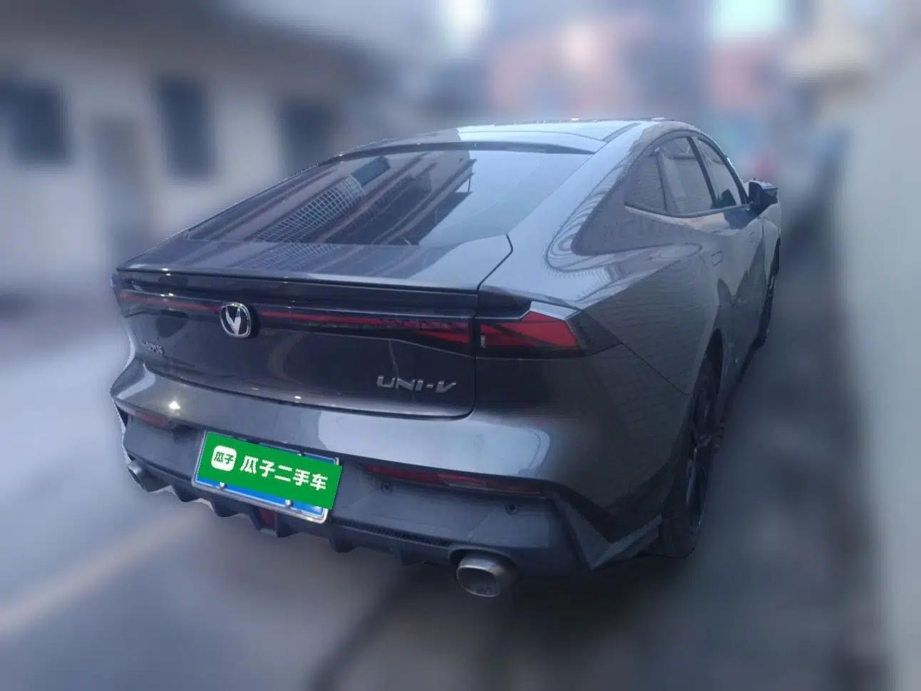 CHANGAN UNI-V 2022 1.5T Prestige Version — миниатюра 6