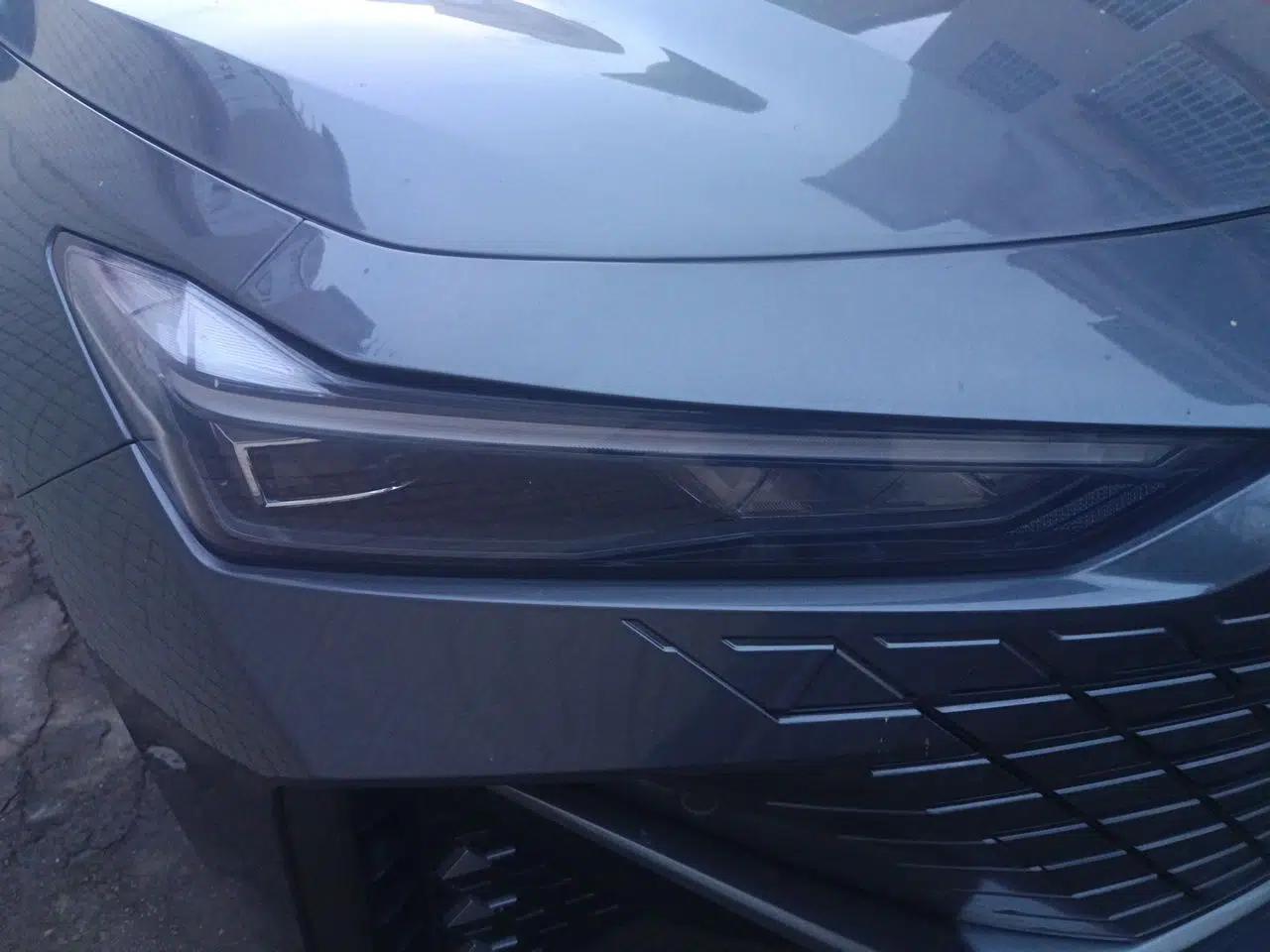 CHANGAN UNI-V 2022 1.5T Prestige Version — миниатюра 7