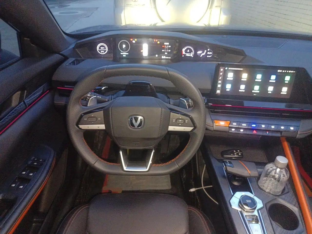 CHANGAN UNI-V 2022 1.5T Prestige Version — миниатюра 10