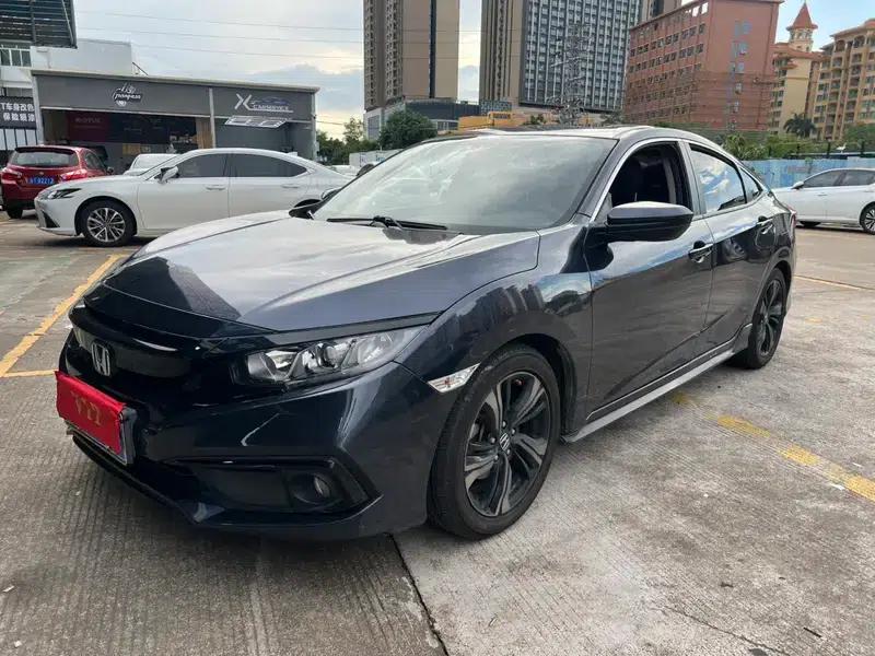 Civic 2019 220TURBO CVT Sport Edition (China VI Emission Standard) — миниатюра 1