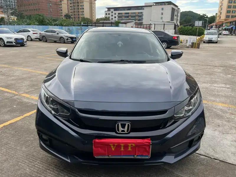 Civic 2019 220TURBO CVT Sport Edition (China VI Emission Standard) — миниатюра 2