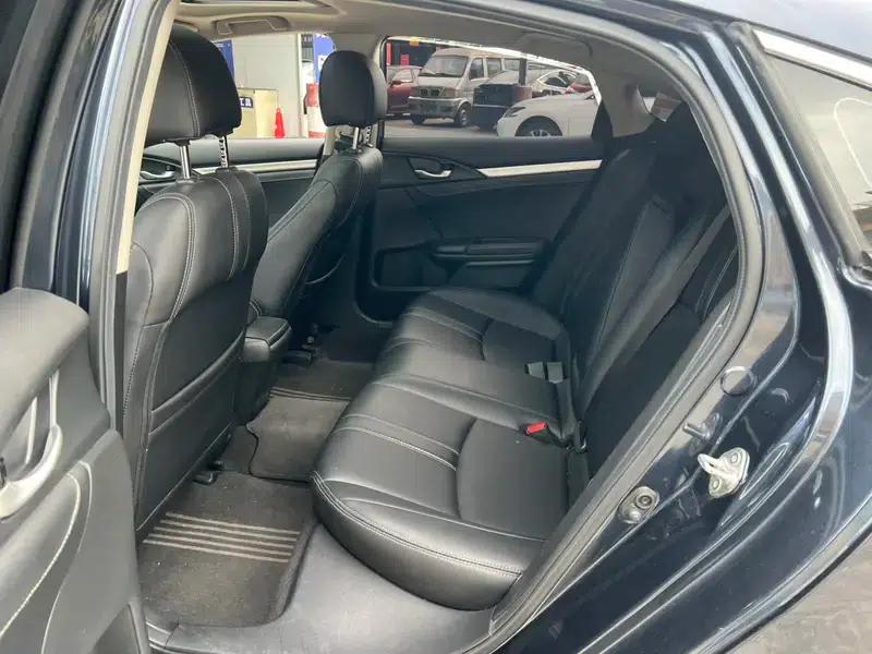 Civic 2019 220TURBO CVT Sport Edition (China VI Emission Standard) — миниатюра 11