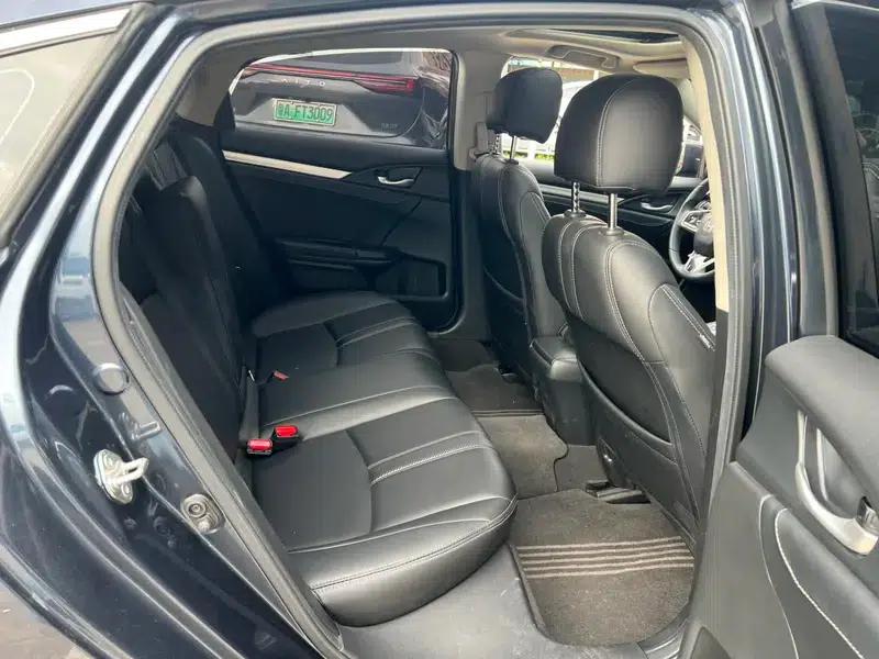 Civic 2019 220TURBO CVT Sport Edition (China VI Emission Standard) — миниатюра 12