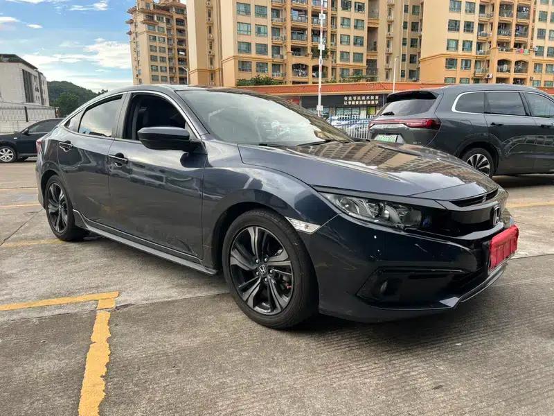 Civic 2019 220TURBO CVT Sport Edition (China VI Emission Standard) — миниатюра 3