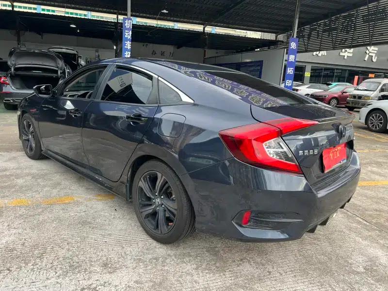 Civic 2019 220TURBO CVT Sport Edition (China VI Emission Standard) — миниатюра 4