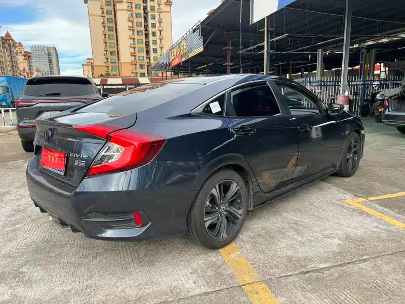 Civic 2019 220TURBO CVT Sport Edition (China VI Emission Standard) — миниатюра 6