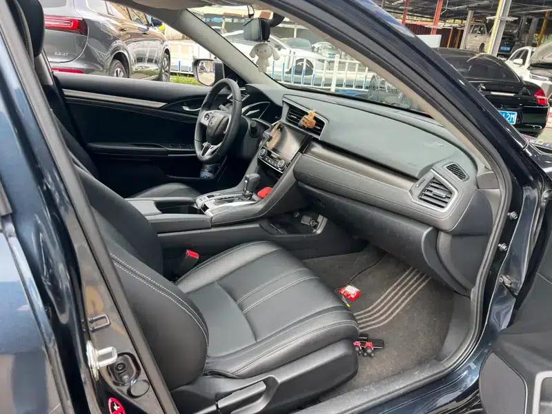 Civic 2019 220TURBO CVT Sport Edition (China VI Emission Standard) — миниатюра 7