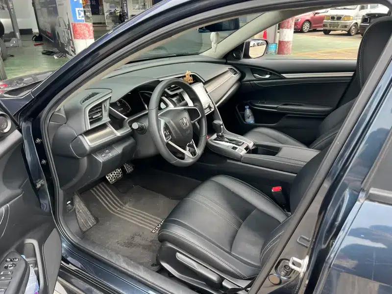 Civic 2019 220TURBO CVT Sport Edition (China VI Emission Standard) — миниатюра 10