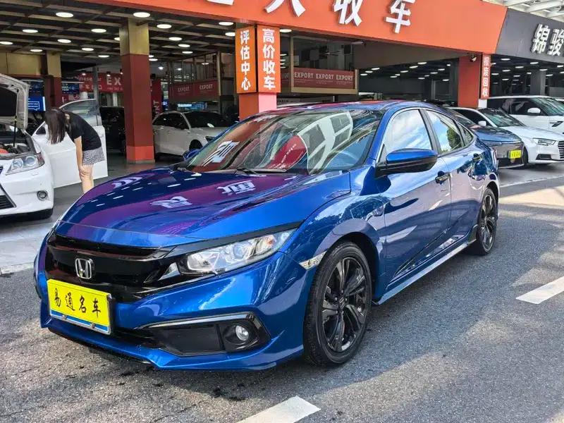 Civic 2019 220TURBO CVT Sport Edition (China VI Emission Standard) — миниатюра 1