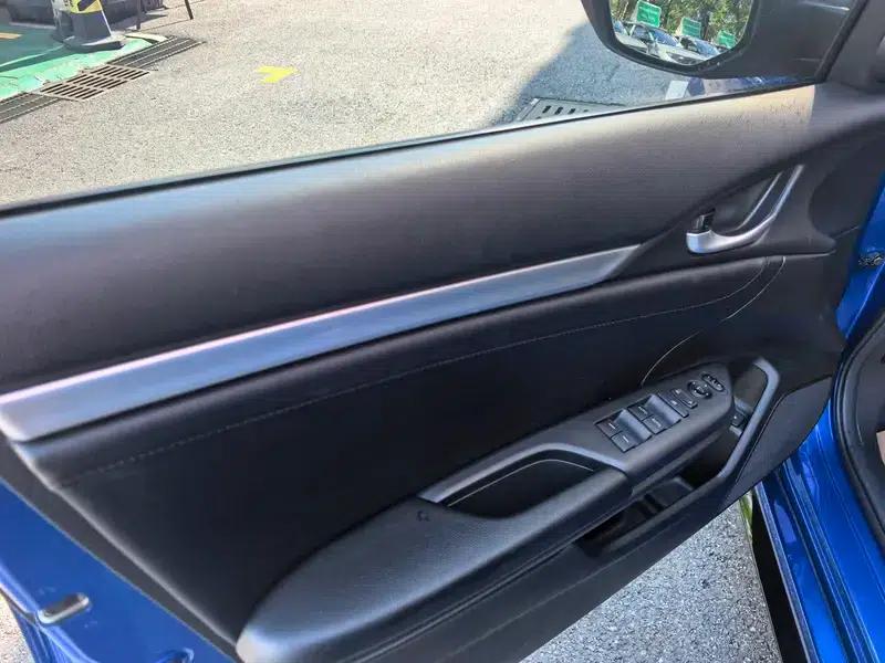 Civic 2019 220TURBO CVT Sport Edition (China VI Emission Standard) — миниатюра 11