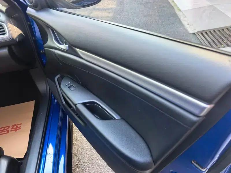 Civic 2019 220TURBO CVT Sport Edition (China VI Emission Standard) — миниатюра 13