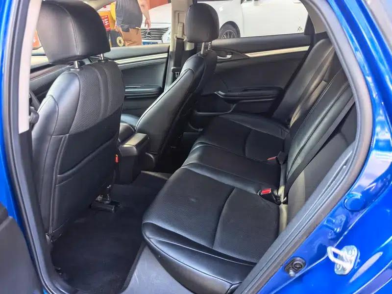 Civic 2019 220TURBO CVT Sport Edition (China VI Emission Standard) — миниатюра 22