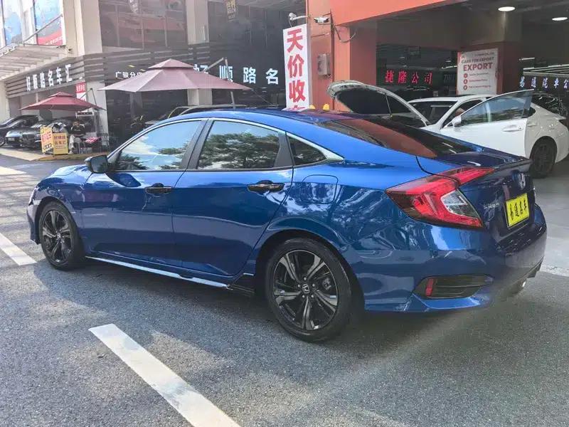 Civic 2019 220TURBO CVT Sport Edition (China VI Emission Standard) — миниатюра 6
