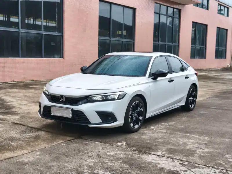 2023 Civic Hatchaback 240TURBO CVT Extreme Edition — миниатюра 1