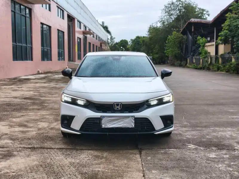 2023 Civic Hatchaback 240TURBO CVT Extreme Edition — миниатюра 2