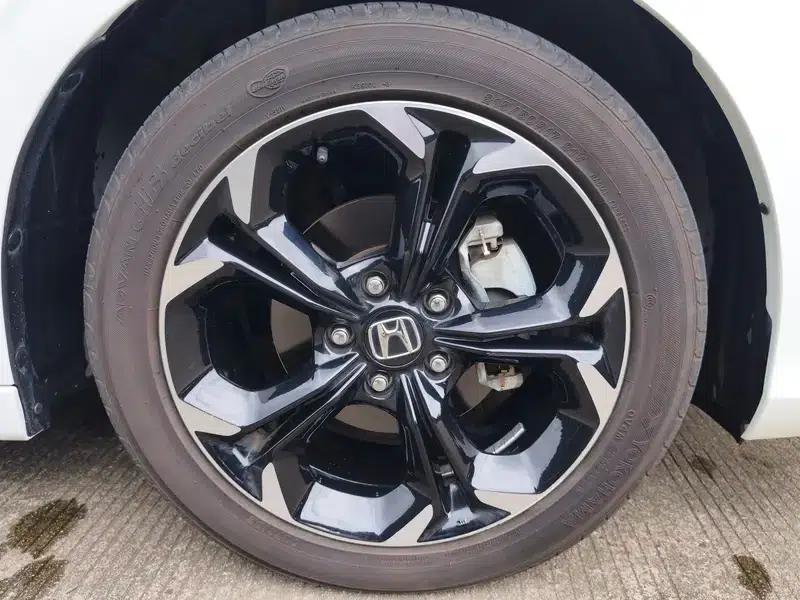 2023 Civic Hatchaback 240TURBO CVT Extreme Edition — миниатюра 12