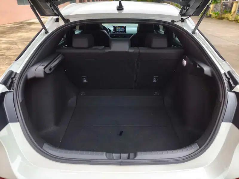 2023 Civic Hatchaback 240TURBO CVT Extreme Edition — миниатюра 20