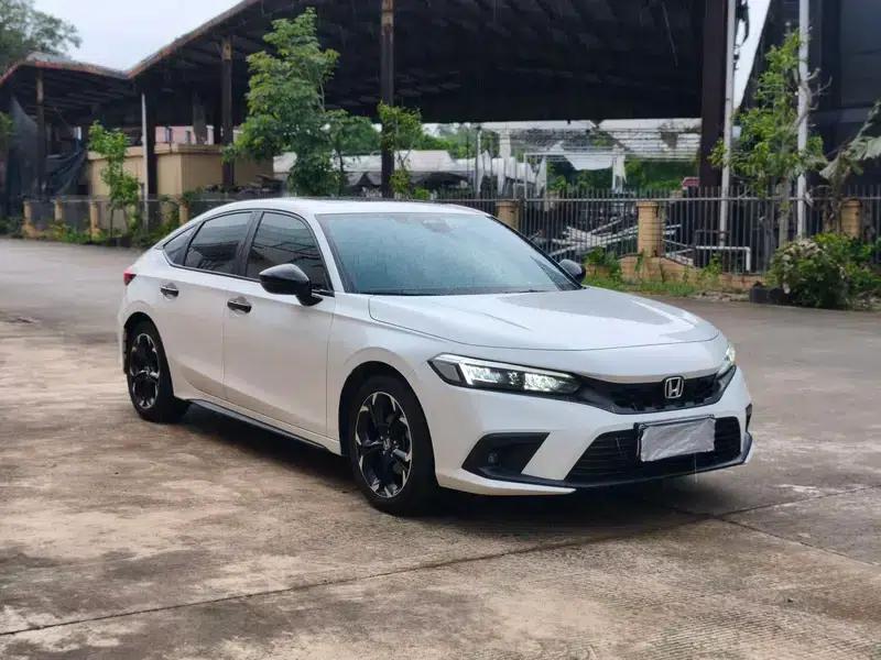 2023 Civic Hatchaback 240TURBO CVT Extreme Edition — миниатюра 3