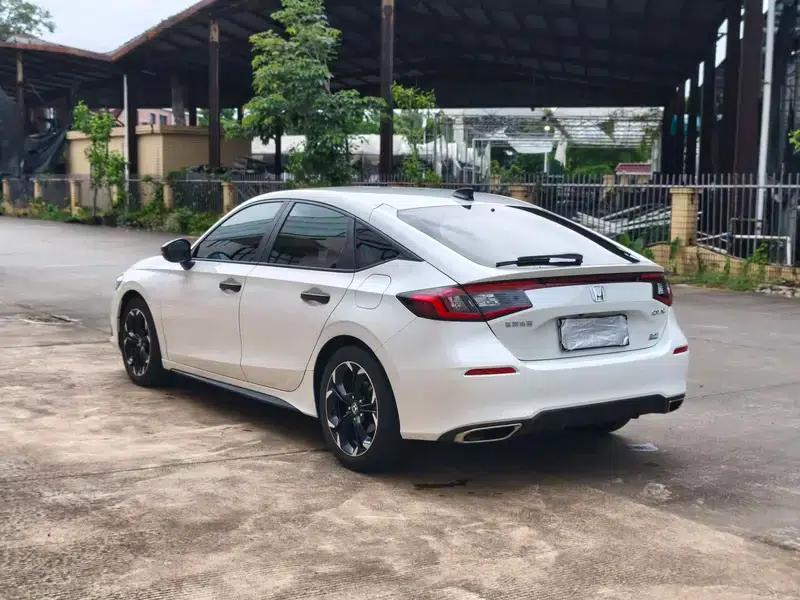 2023 Civic Hatchaback 240TURBO CVT Extreme Edition — миниатюра 5