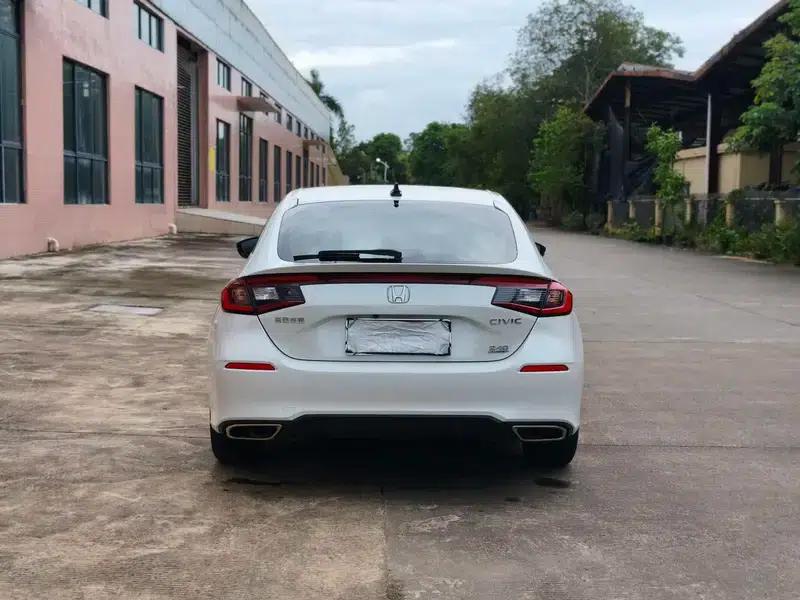 2023 Civic Hatchaback 240TURBO CVT Extreme Edition — миниатюра 6