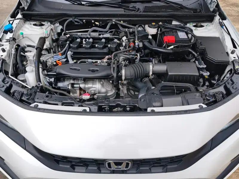 2023 Civic Hatchaback 240TURBO CVT Extreme Edition — миниатюра 9