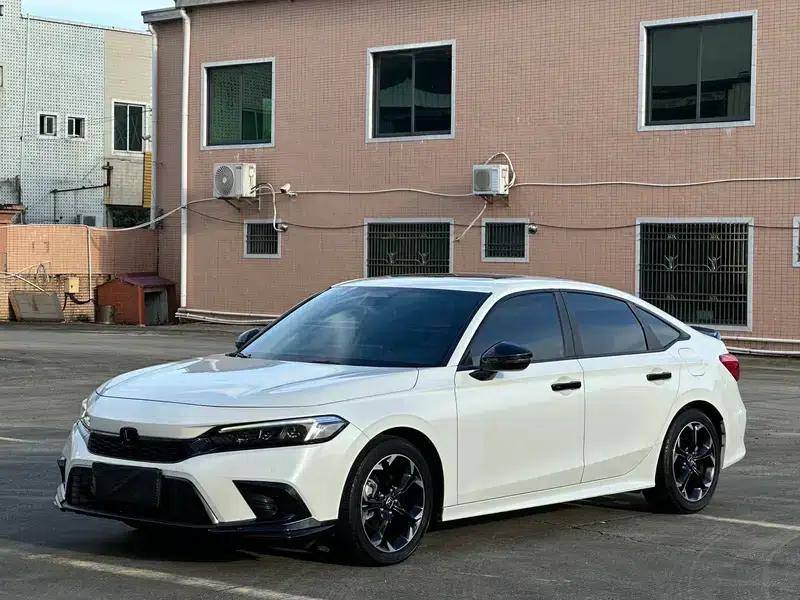 Civic 2022 240TURBO CVT Sport Edition — миниатюра 1