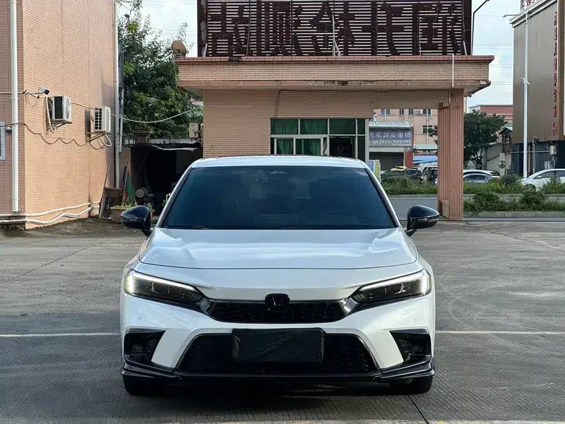 Civic 2022 240TURBO CVT Sport Edition — миниатюра 2