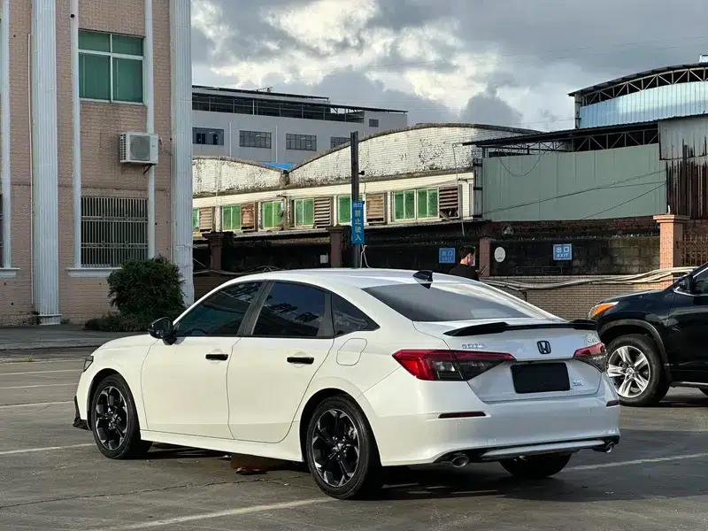 Civic 2022 240TURBO CVT Sport Edition — миниатюра 4