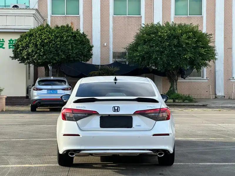Civic 2022 240TURBO CVT Sport Edition — миниатюра 5