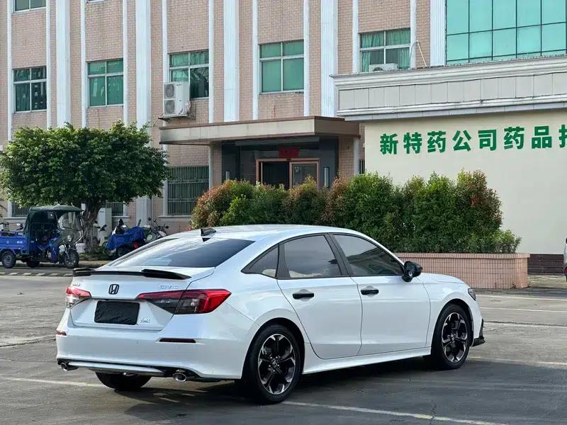 Civic 2022 240TURBO CVT Sport Edition — миниатюра 6