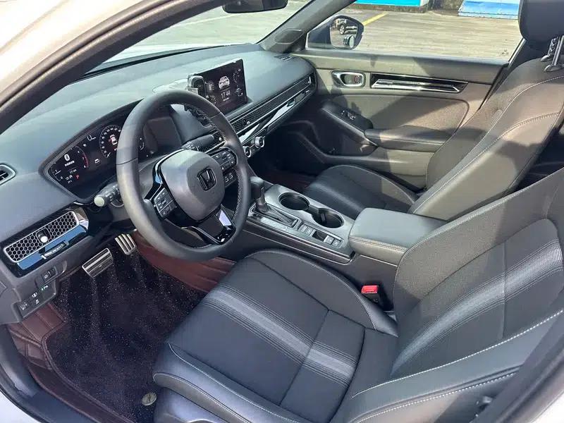 Civic 2022 240TURBO CVT Sport Edition — миниатюра 7