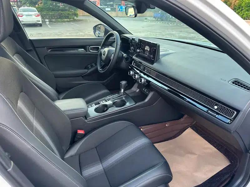Civic 2022 240TURBO CVT Sport Edition — миниатюра 9