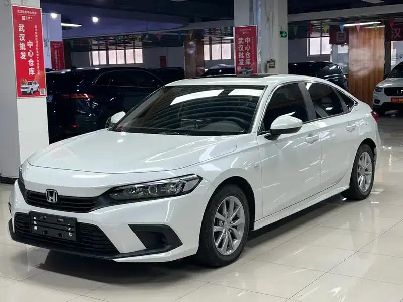 Civic 2022 180TURBO CVT Sporty Edition — миниатюра 1