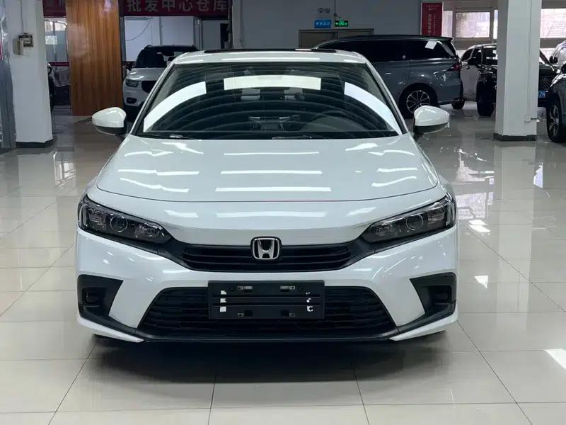 Civic 2022 180TURBO CVT Sporty Edition — миниатюра 2