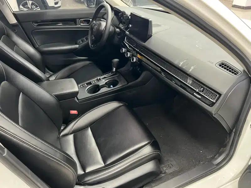 Civic 2022 180TURBO CVT Sporty Edition — миниатюра 12