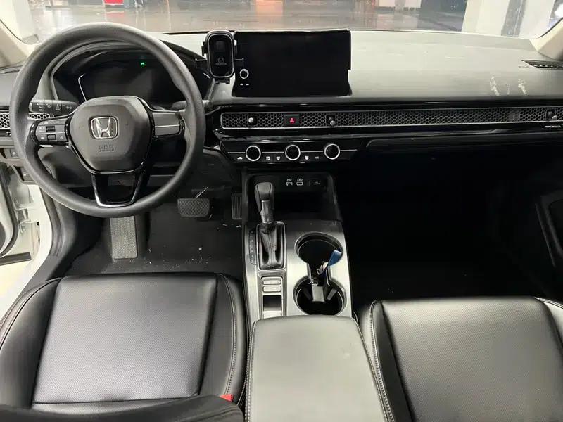 Civic 2022 180TURBO CVT Sporty Edition — миниатюра 13