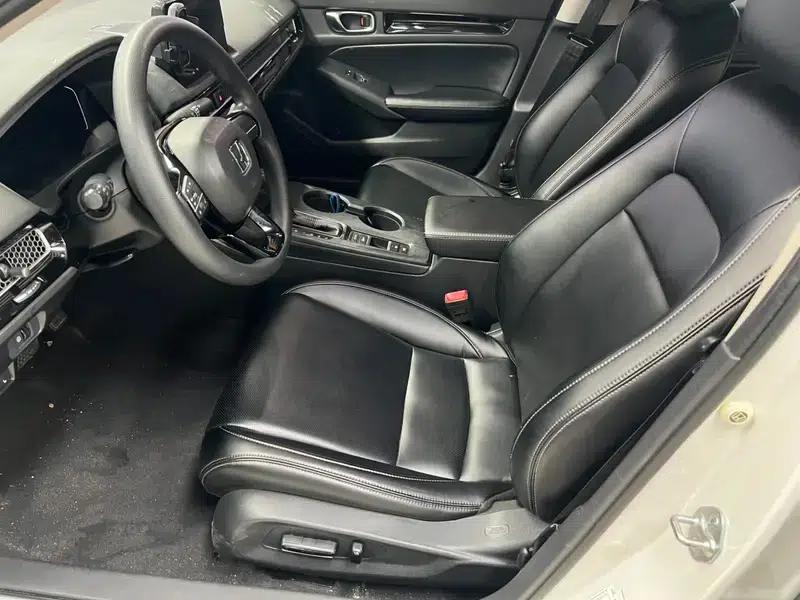 Civic 2022 180TURBO CVT Sporty Edition — миниатюра 15