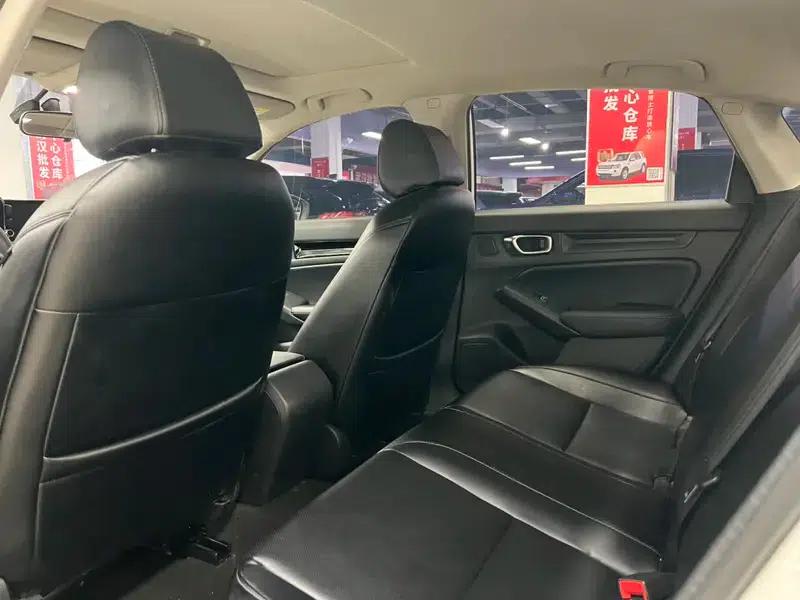 Civic 2022 180TURBO CVT Sporty Edition — миниатюра 16