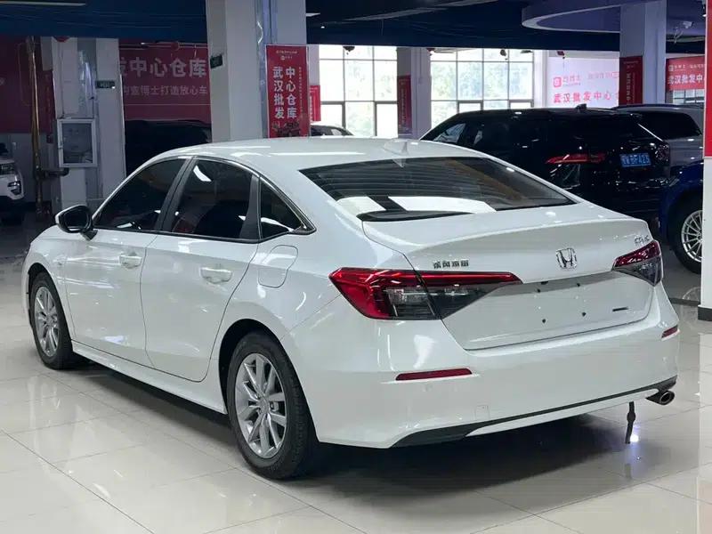 Civic 2022 180TURBO CVT Sporty Edition — миниатюра 4
