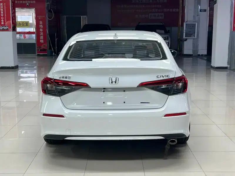 Civic 2022 180TURBO CVT Sporty Edition — миниатюра 5
