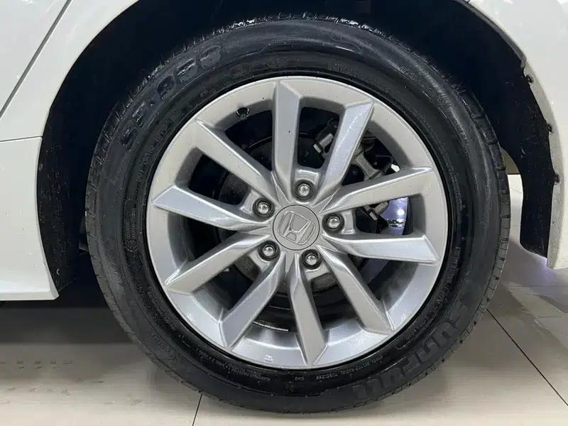 Civic 2022 180TURBO CVT Sporty Edition — миниатюра 7