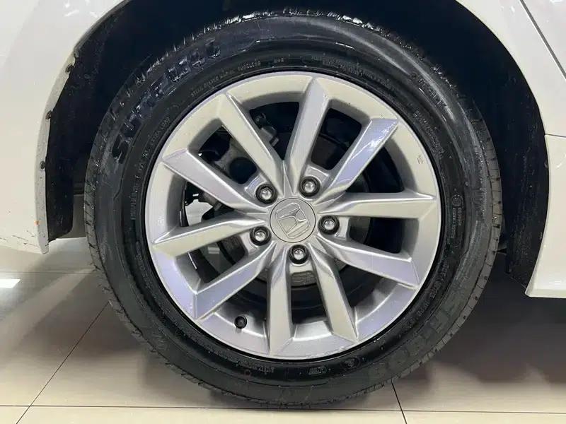 Civic 2022 180TURBO CVT Sporty Edition — миниатюра 8