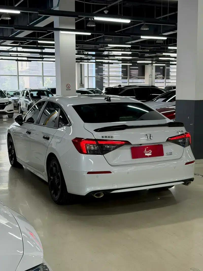 Civic 2022 240TURBO CVT Sport Edition — миниатюра 3