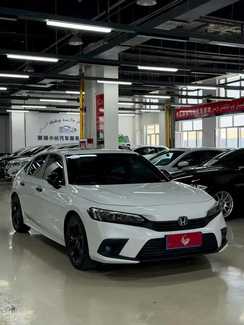 Civic 2022 240TURBO CVT Sport Edition — миниатюра 6