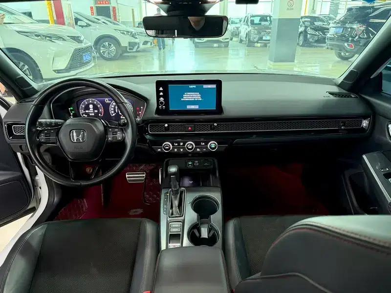 Civic 2022 240TURBO CVT Sport Edition — миниатюра 7
