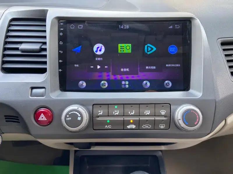 Civic 2009 1.8L Automatic Classic Edition — миниатюра 12