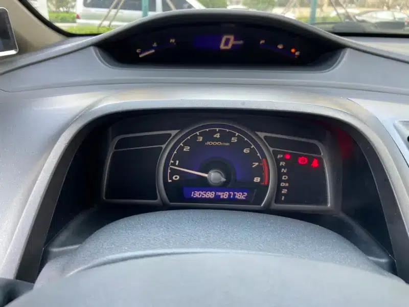 Civic 2009 1.8L Automatic Classic Edition — миниатюра 13