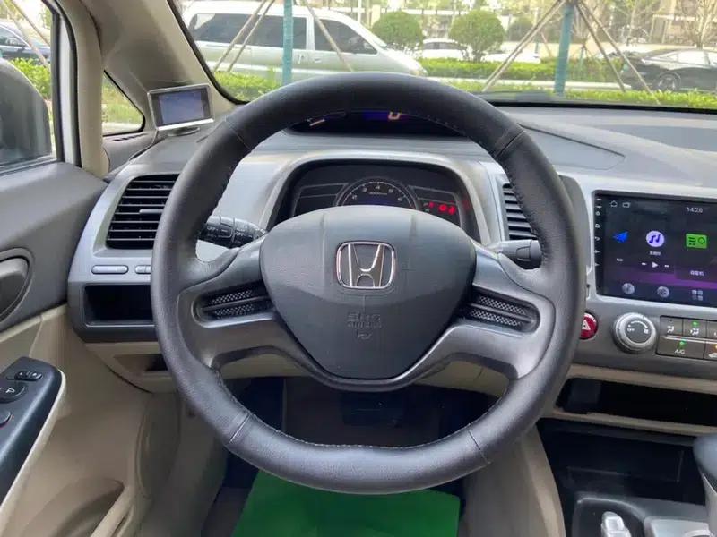 Civic 2009 1.8L Automatic Classic Edition — миниатюра 14