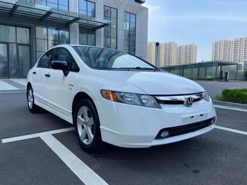 Civic 2009 1.8L Automatic Classic Edition — миниатюра 3