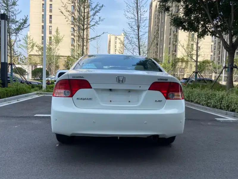 Civic 2009 1.8L Automatic Classic Edition — миниатюра 6